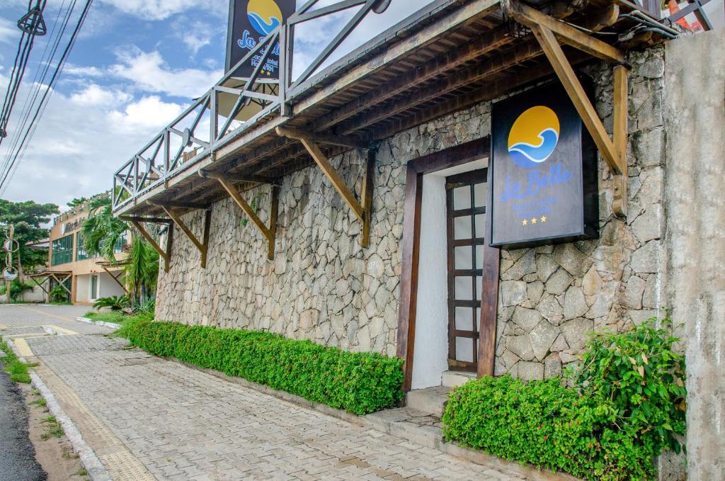 La Belle Beach Hotel photo 1