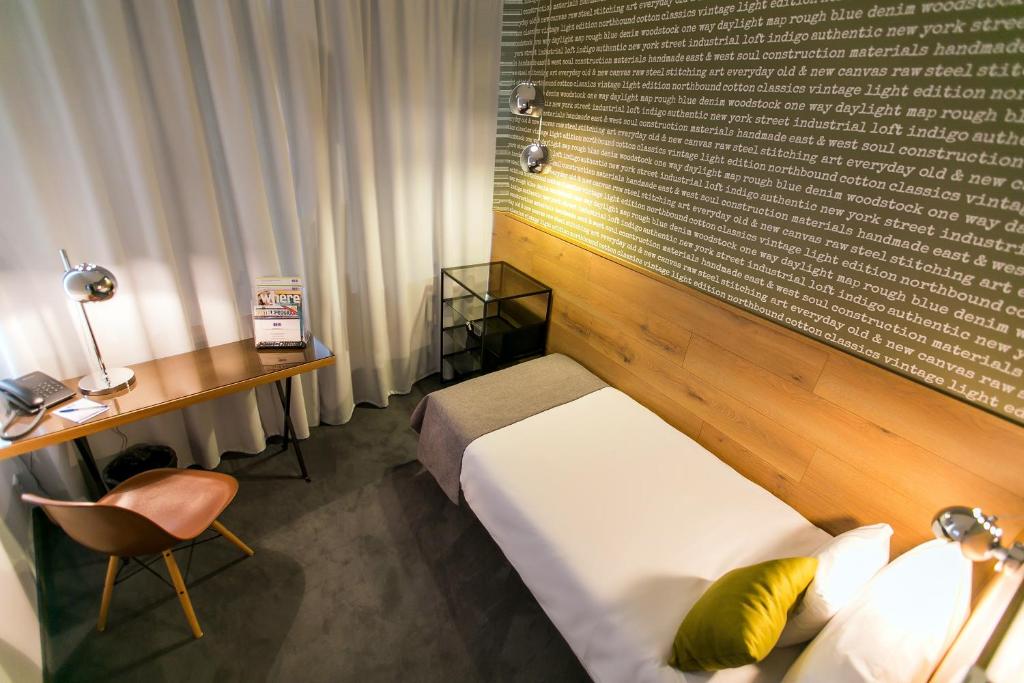 Одноместный (Одноместный номер), Roombach Hotel Budapest Center