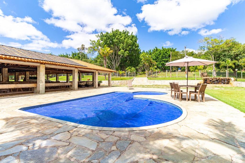 NOVO Maravilhosa casa de campo em Alexania GO