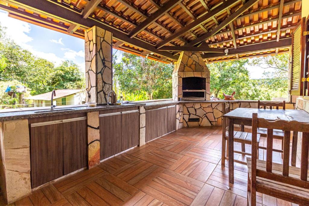 NOVO Maravilhosa casa de campo em Alexania GO photo 2