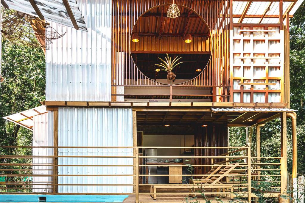 The Mimosas - Beautiful Unique Container Homes with Pool photo 1