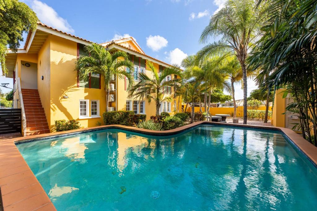 Terrasse A La Mer at Jan Thiel photo 1