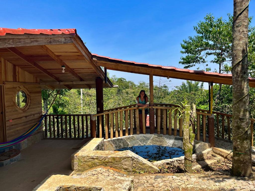 Cabañas los Cedros photo 4