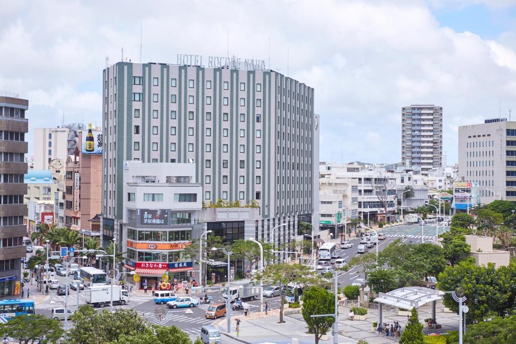 Hotel Rocore Naha photo 1