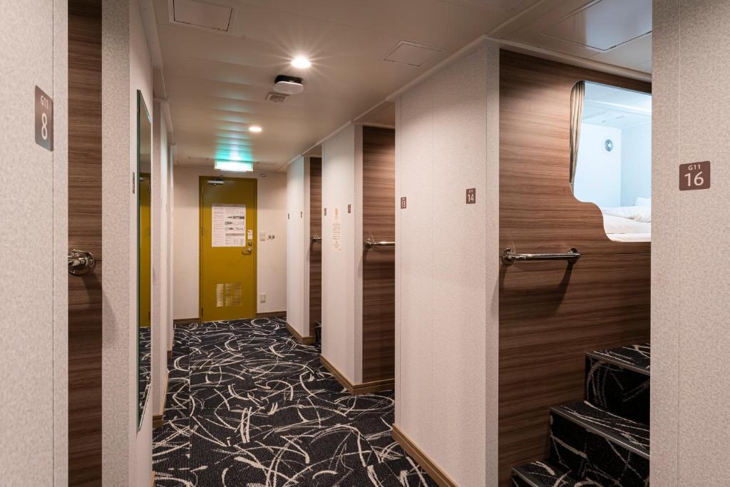 Meimon Taiyo Ferry 2nd sailing from Osaka to Kitakyushu photo 3