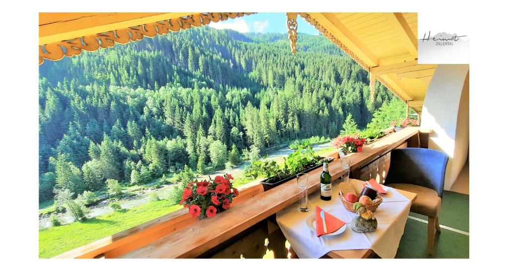 Heimat Apartments - Zillertal photo 1