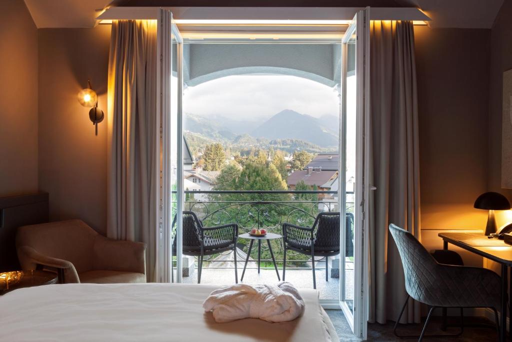 ERIKA Boutiquehotel Kitzbühel photo 2