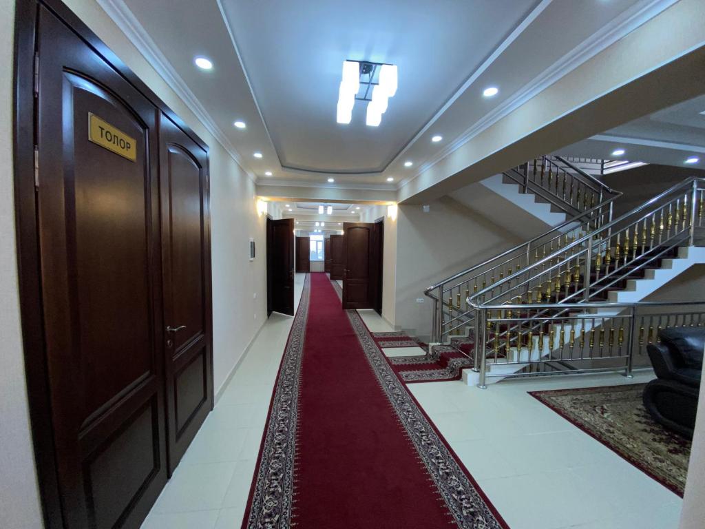 Bahri Tojik Resort & Spa photo 4