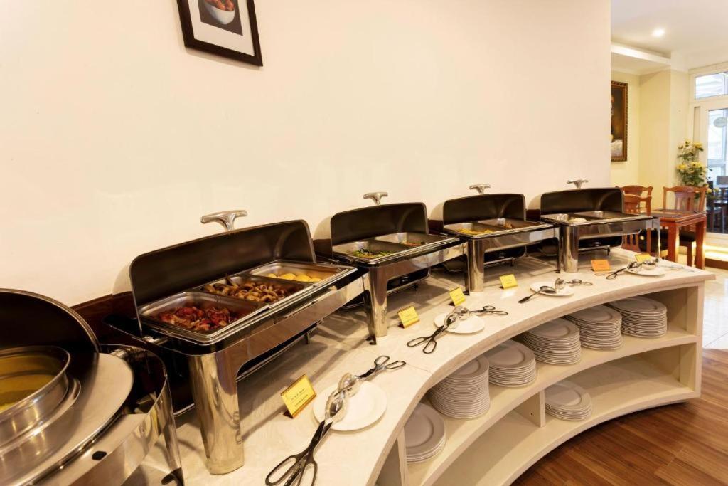 Khách Sạn Santa Barbara