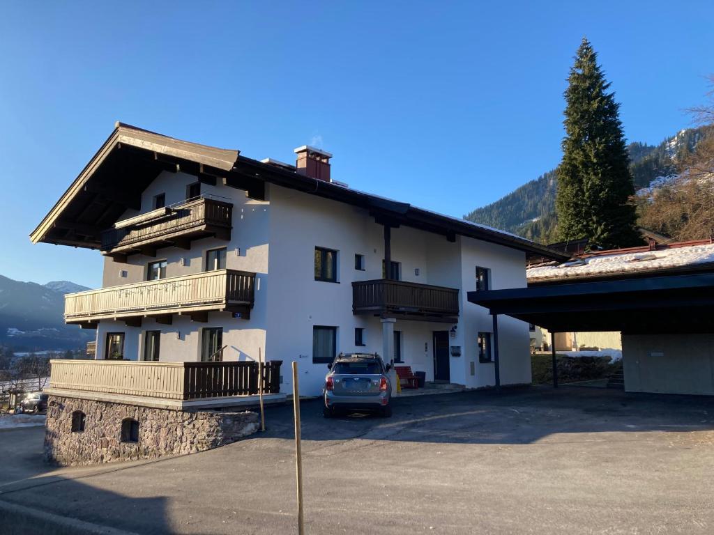 Frühstückspension & Appartements Eugenie