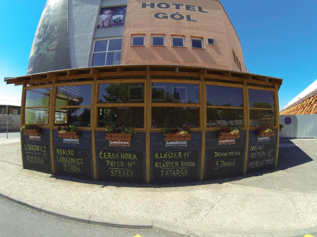 Hotel Gól Prostějov photo 1