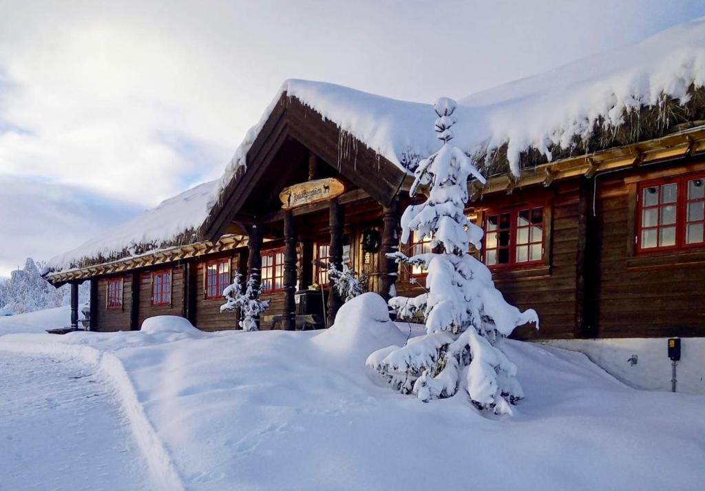 Hakkesetstølen Fjellstugu photo 4