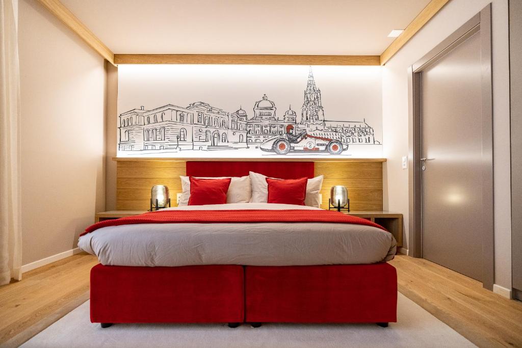 NEW OPENING 2022 - Los Lorentes Apartments Bern City photo 4