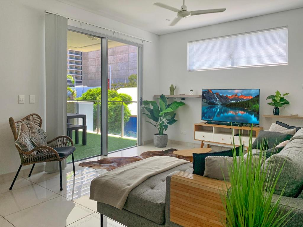 Darwin City Chic@Kube Apartments photo 2