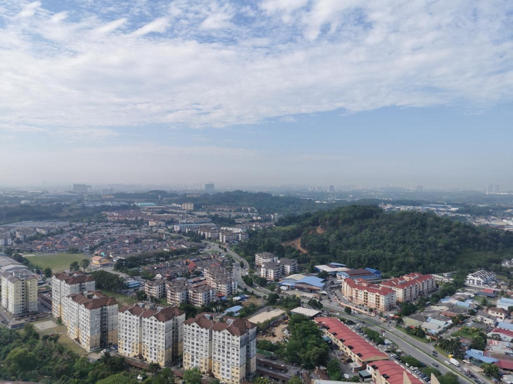 Apple Home 2 at Menara Simfoni, King Size Bed, Cheras, Nexflix, Wifi, Parking photo 2