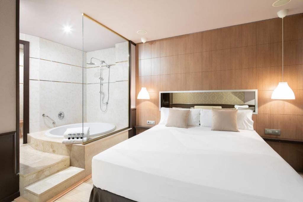 Hotel Punt 14 Barcelona Gavà Mar Room Type - Superior Double Room