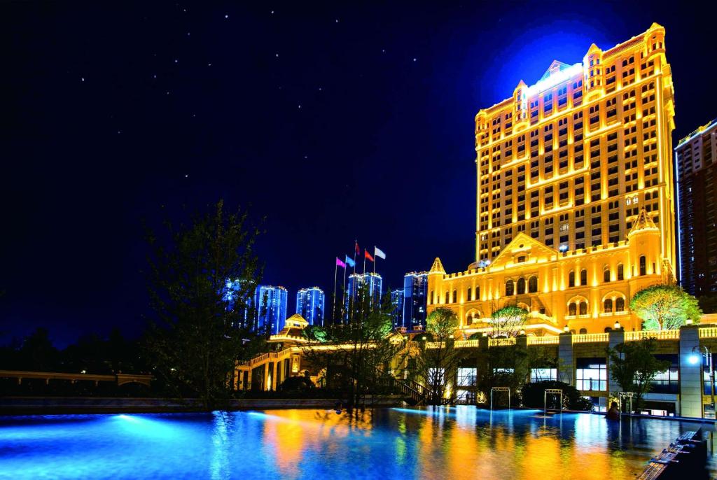 Wyndham Grand Kunming East photo 1