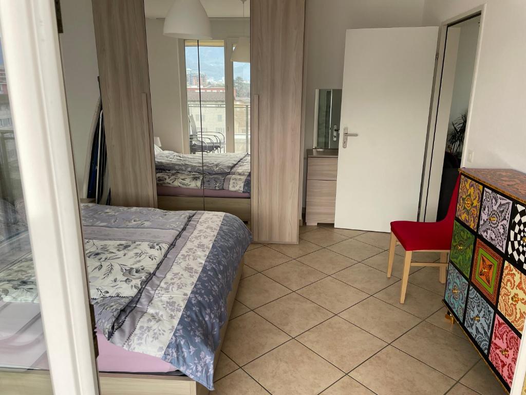 Appartamento 2,5 con piscina nel CUORE di Locarno 463 photo 4