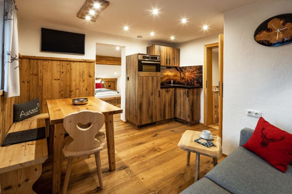 Apart Chalet Unterbrandnerlehen photo 1