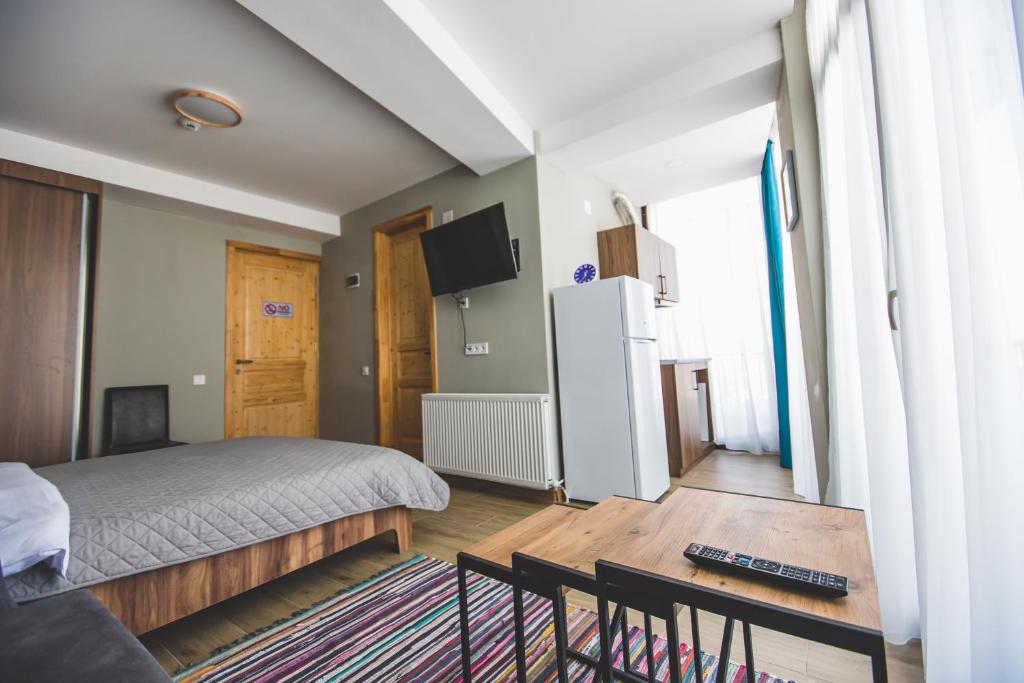 Perfect studio near Didveli ski area photo 1