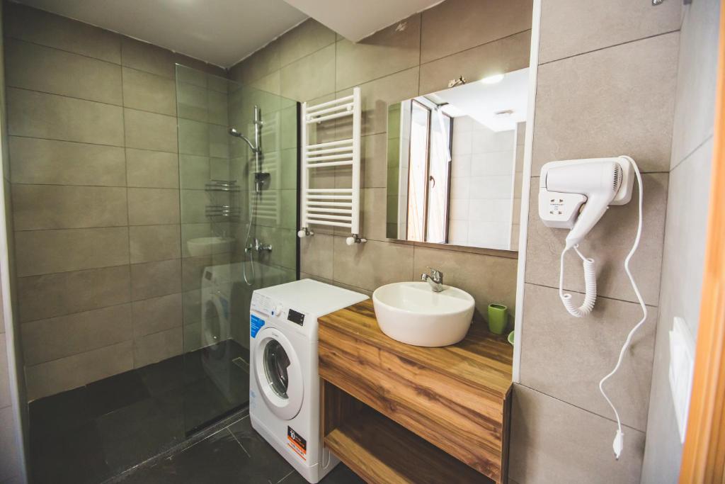 Perfect studio near Didveli ski area photo 4