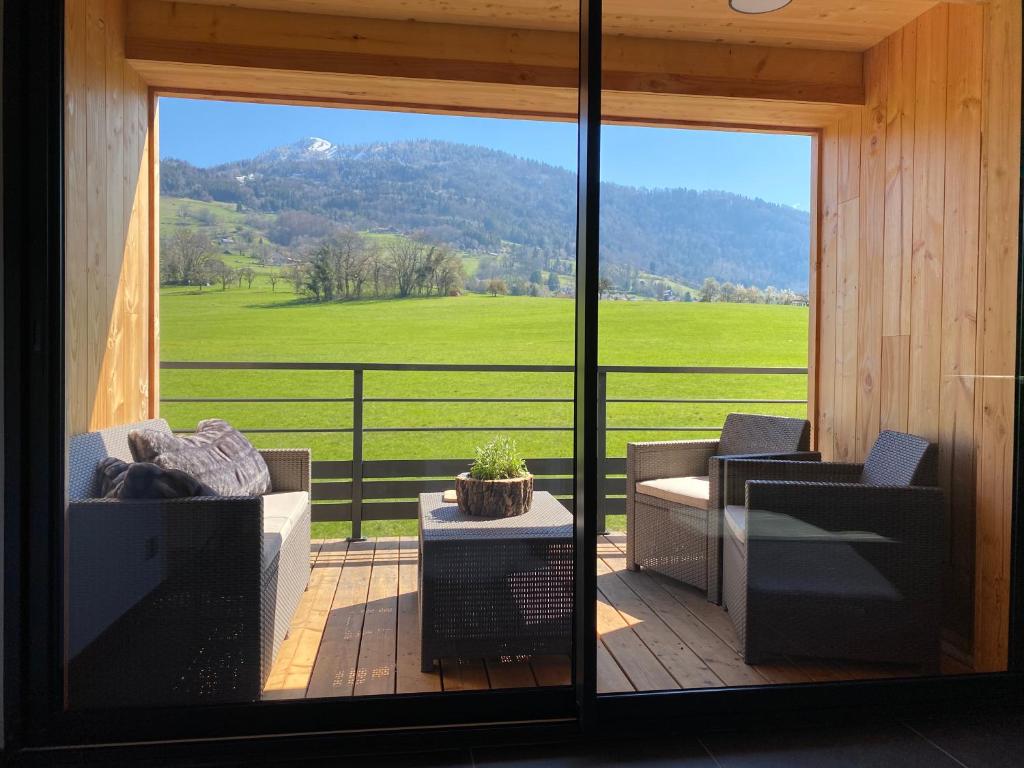 Suite avec Jacuzzi et Sauna « l’Edelweiss » photo 4