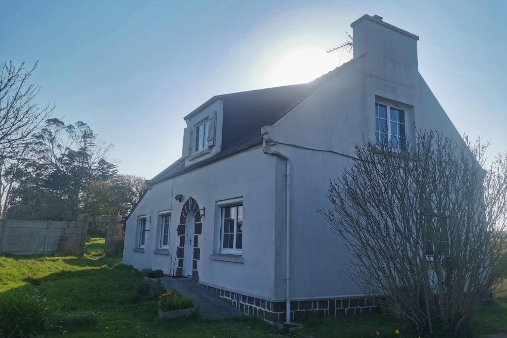 Escapade en famille à Plougasnou - Finistère