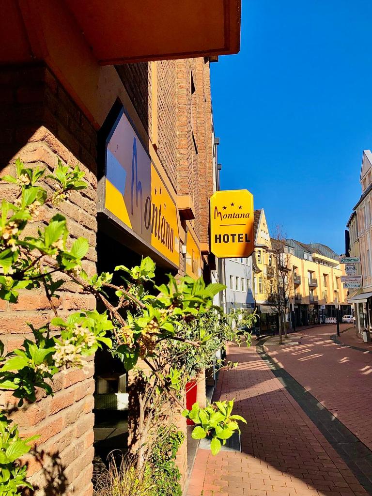 Montana Hotel Köln-Bonn Airport photo 2
