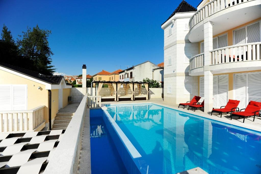 Apartments Villa Zlatko photo 3