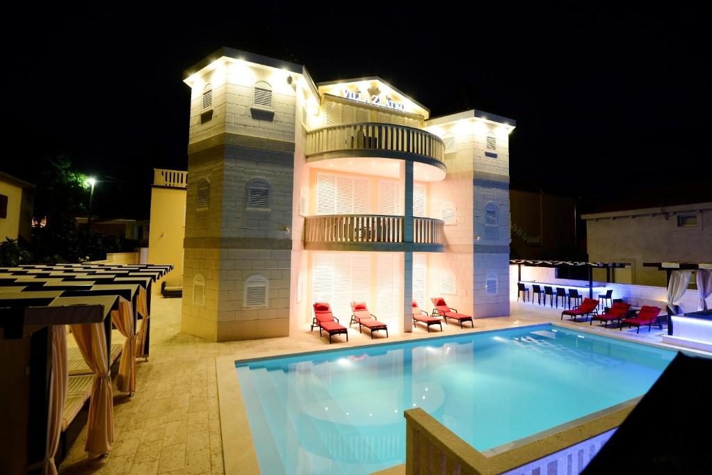 Apartments Villa Zlatko photo 1