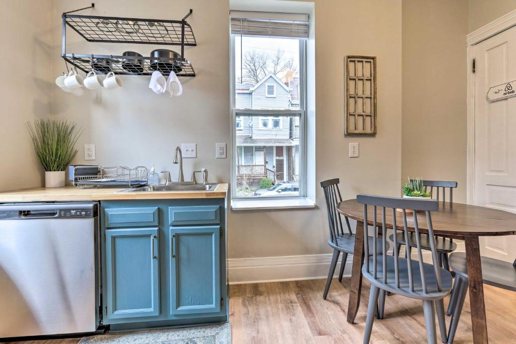 Pet-Friendly Condo with Deck about 3 Mi to Dtwn! photo 1