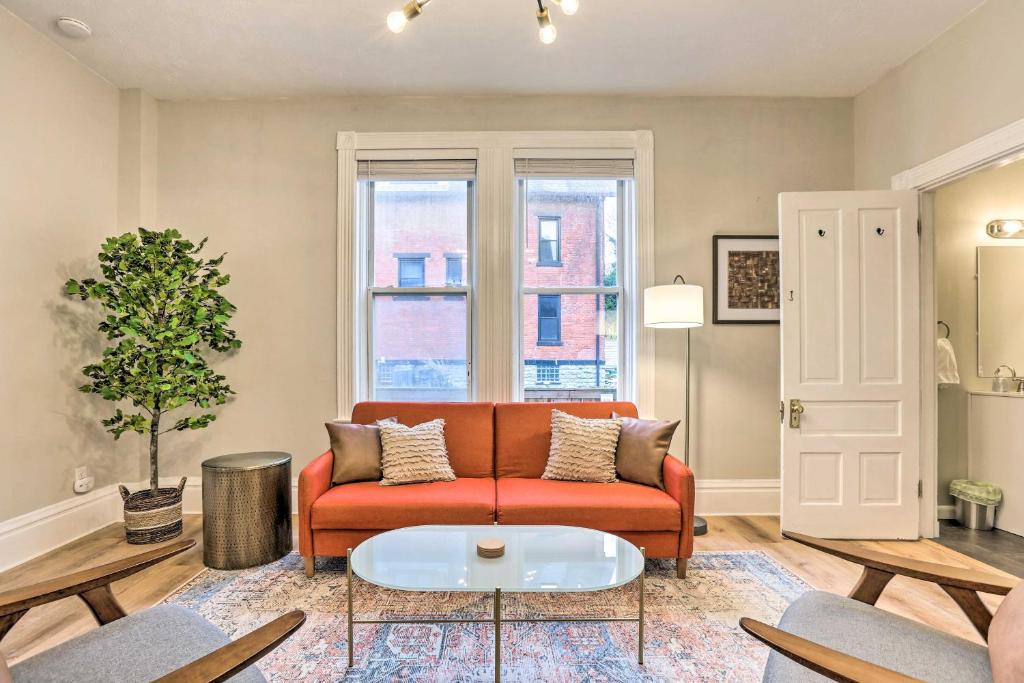 Pet-Friendly Condo with Deck about 3 Mi to Dtwn! photo 4