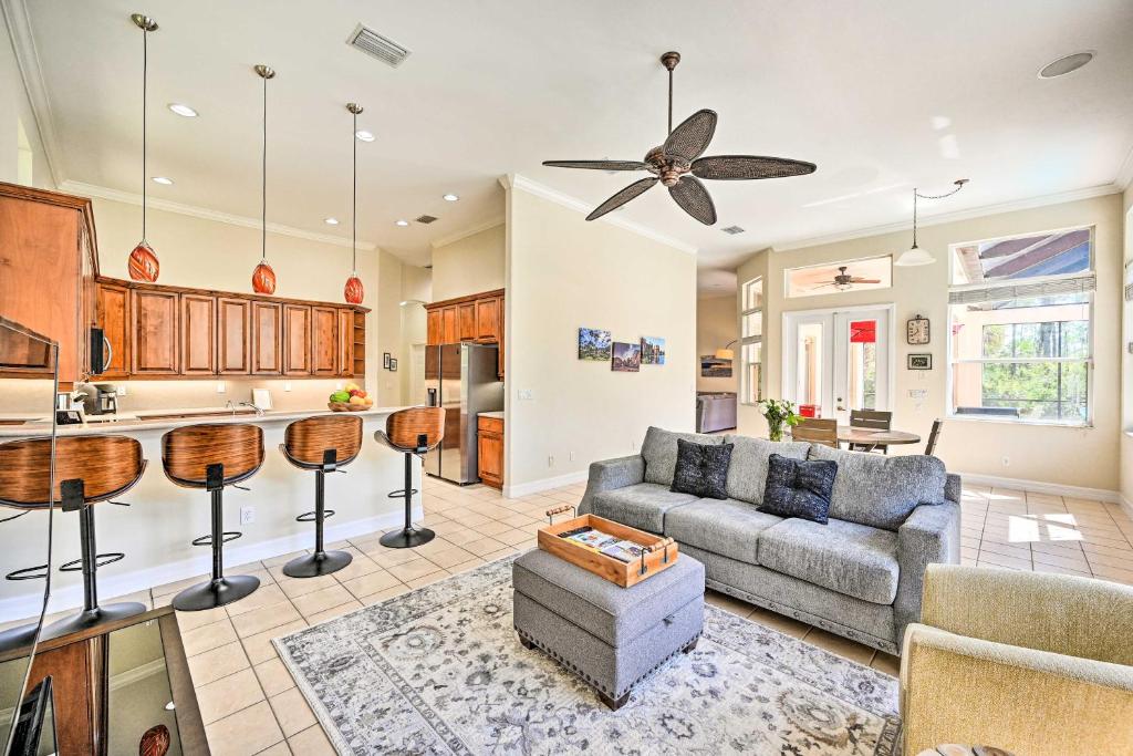 Naples Villa Backyard Oasis with Private Pool! photo 1