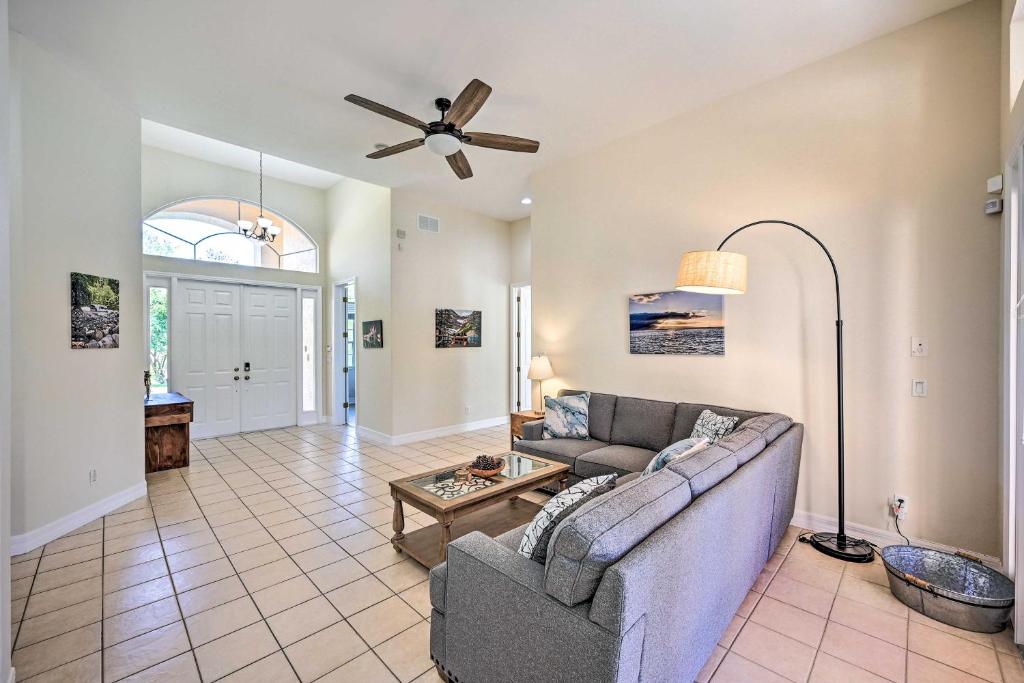 Naples Villa Backyard Oasis with Private Pool! photo 4