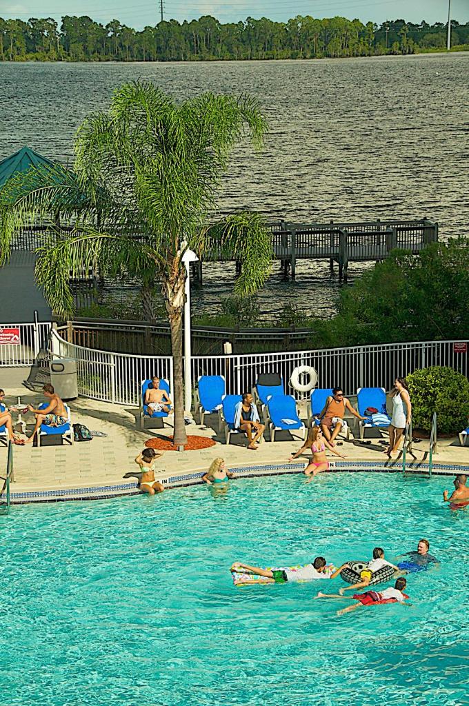 Семейный (Апартаменты с 1 спальней), Blue Heron Beach Resort