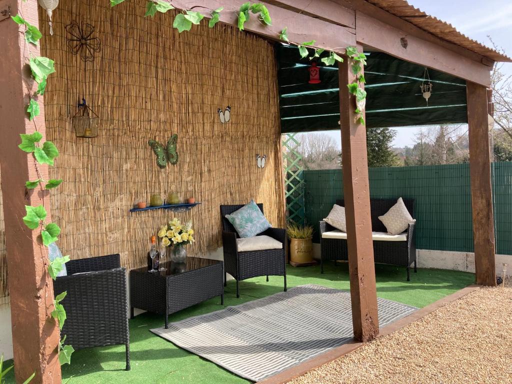 La Maison Bleue photo 1
