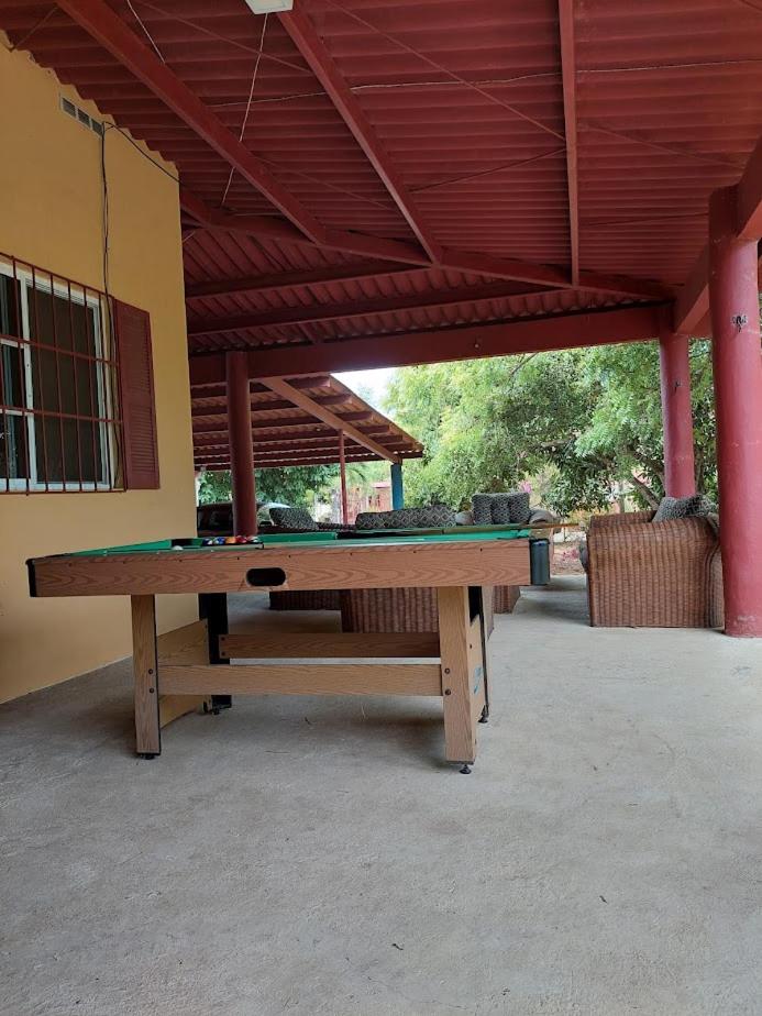 BEAUTIFUL HOUSE IN LAS UVAS SAN CARLOS, PANAMA WITH FRUIT TREES -SWIMMING POOL photo 2
