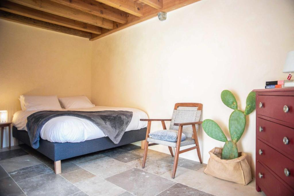 Eco Gîte avec vue sur mer photo 1