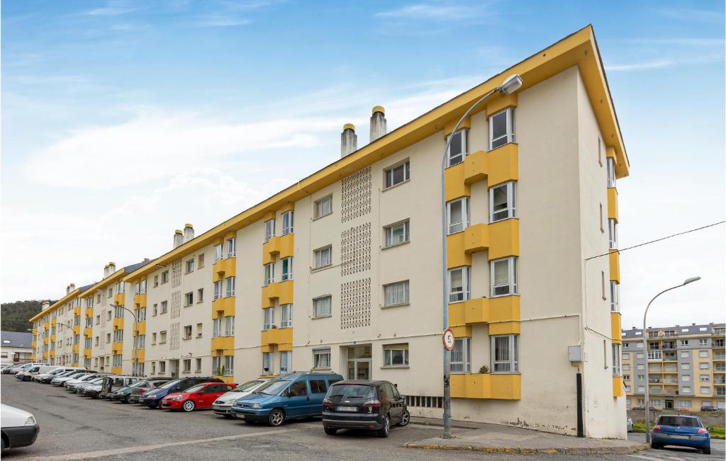 Nice Apartment In Viveiro With 3 Bedrooms photo 1