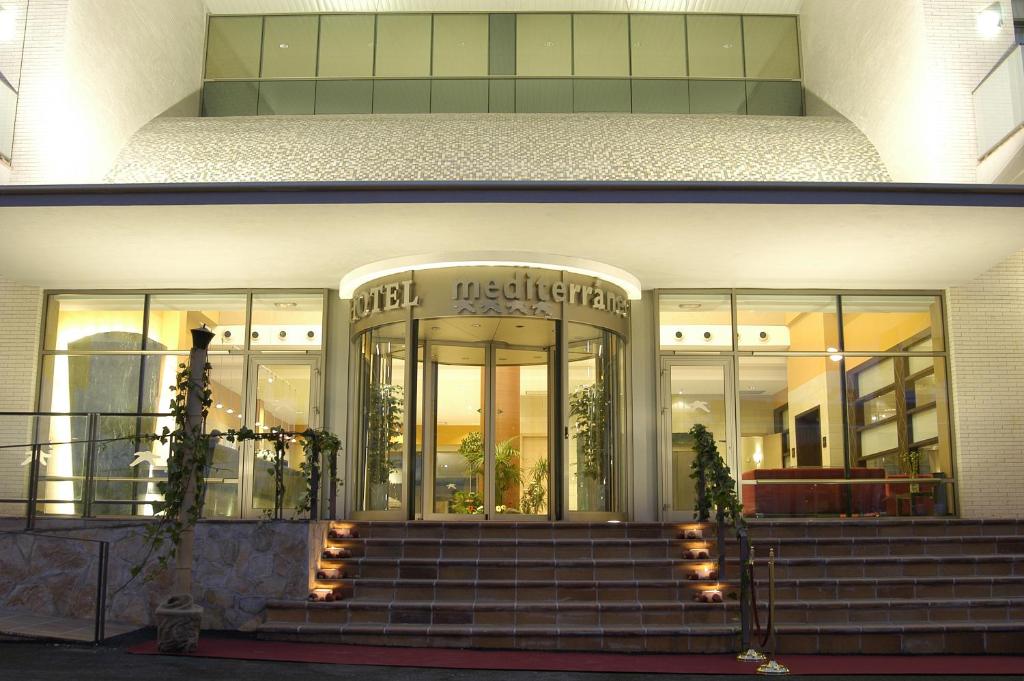 Hotel Mediterraneo photo 4
