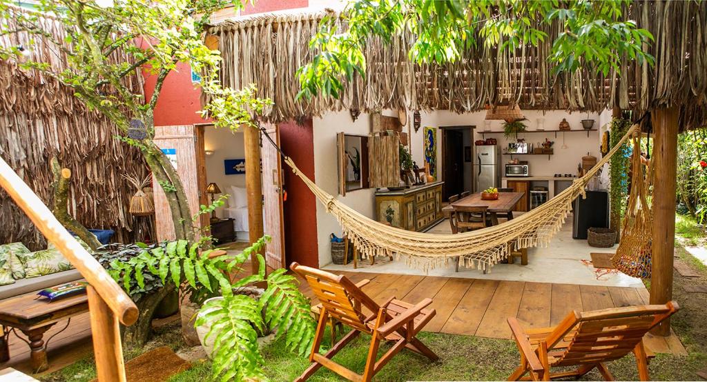 Nossa Casa Caraíva - A melhor localização da Vila photo 1