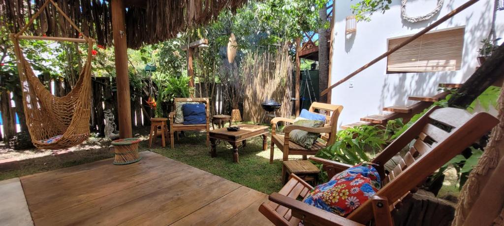 Nossa Casa Caraíva - A melhor localização da Vila photo 2