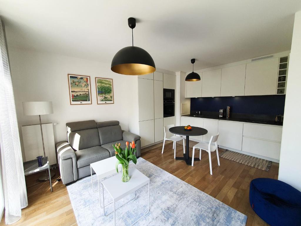 EXIGEHOME-Appartement de standing en plein centre ville photo 3