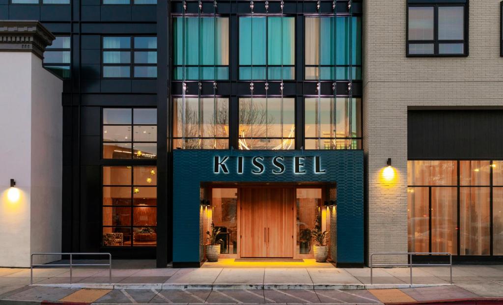 Kissel Uptown Oakland, in the Unbound Collection by Hyatt photo 2