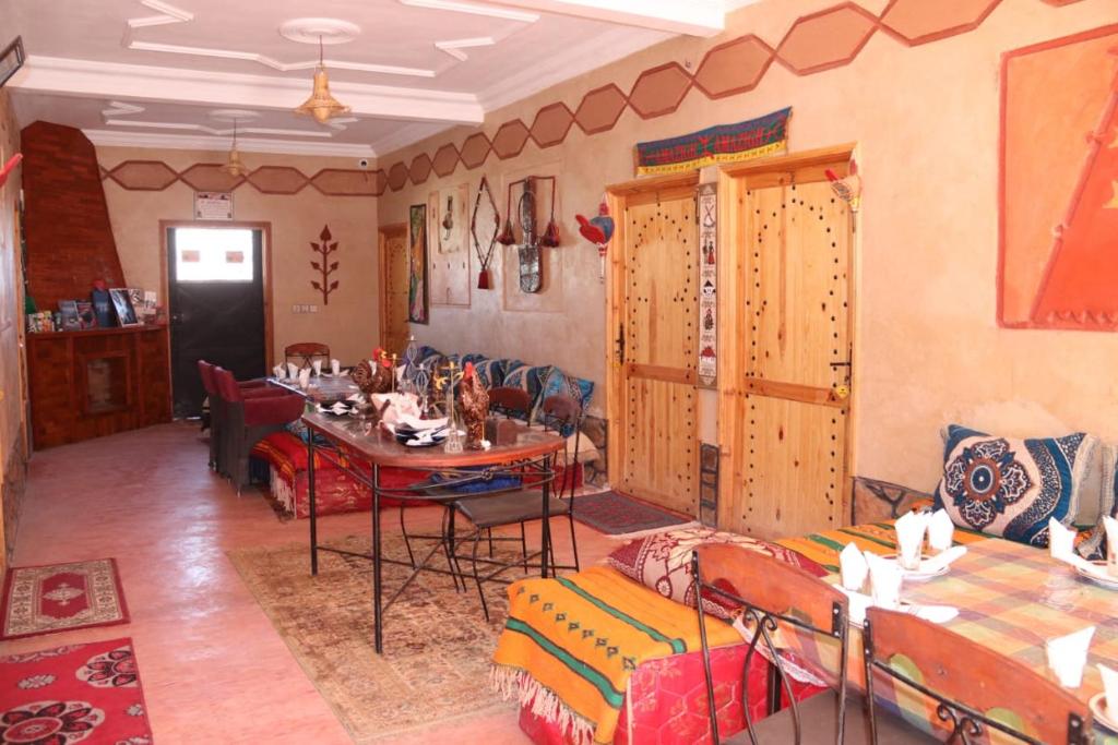 Maison d'hôtes La vallée des nomades photo 4