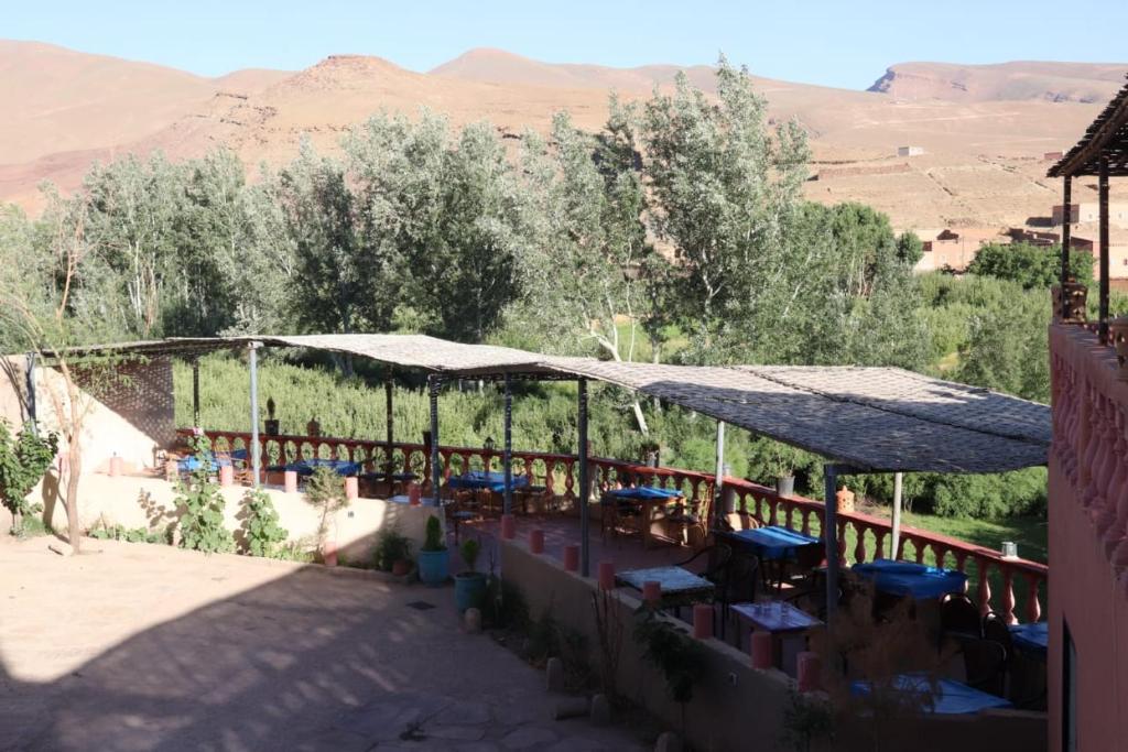 Maison d'hôtes La vallée des nomades photo 2