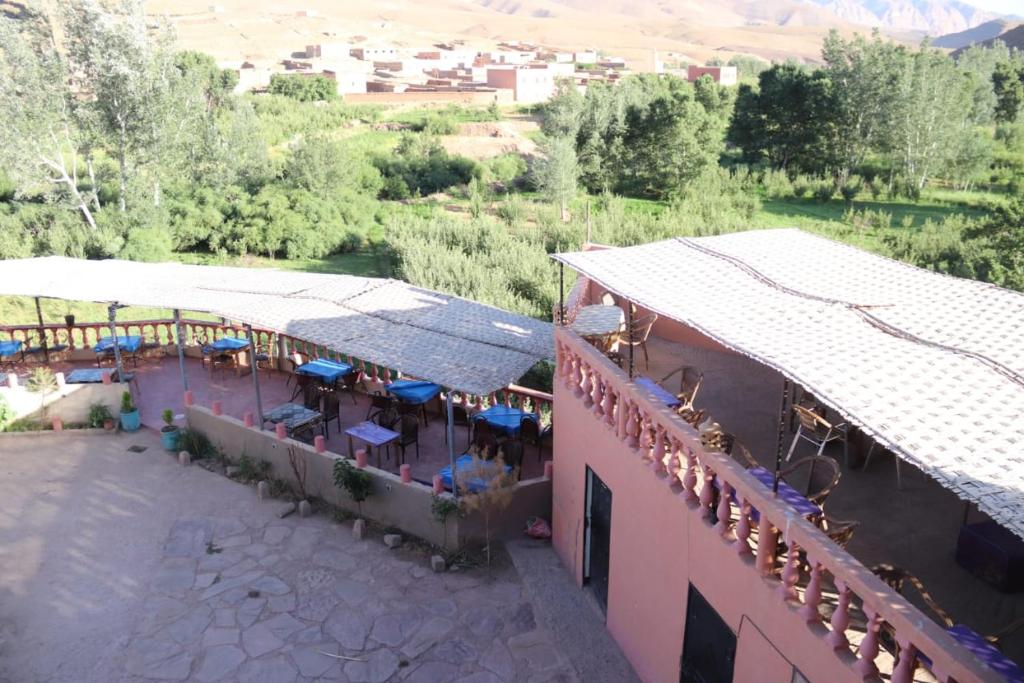 Maison d'hôtes La vallée des nomades photo 1