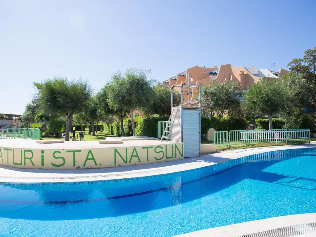 Beautiful Apartment in Almer a with Swimming Pool photo 1