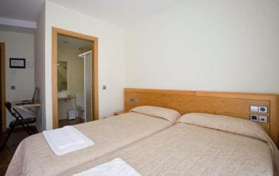 Amolls Restaurant i Habitacions photo 3