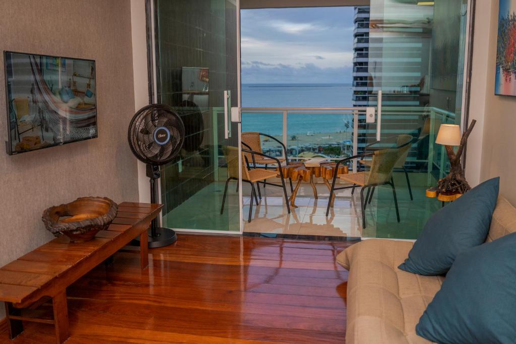 Apartamento Vista mar melhor localização da cidade photo 1